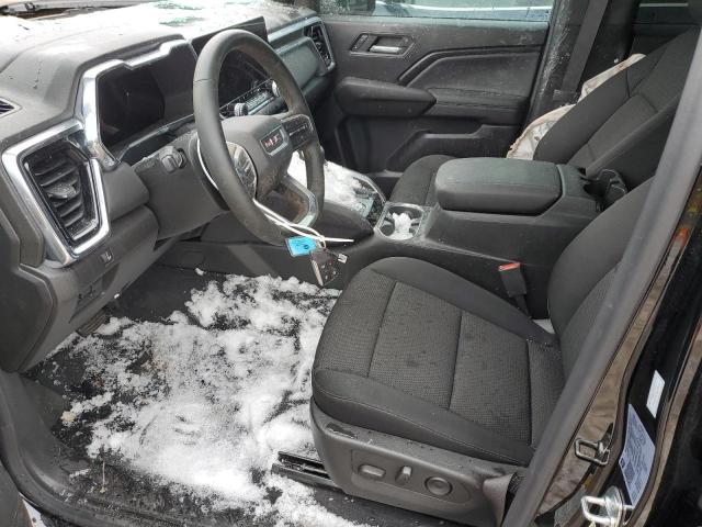  GMC CANYON 2024 Black