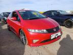 2008 HONDA CIVIC TYPE for sale at Copart CORBY