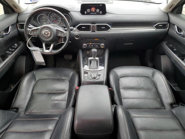  MAZDA CX-5 2017 Czarny