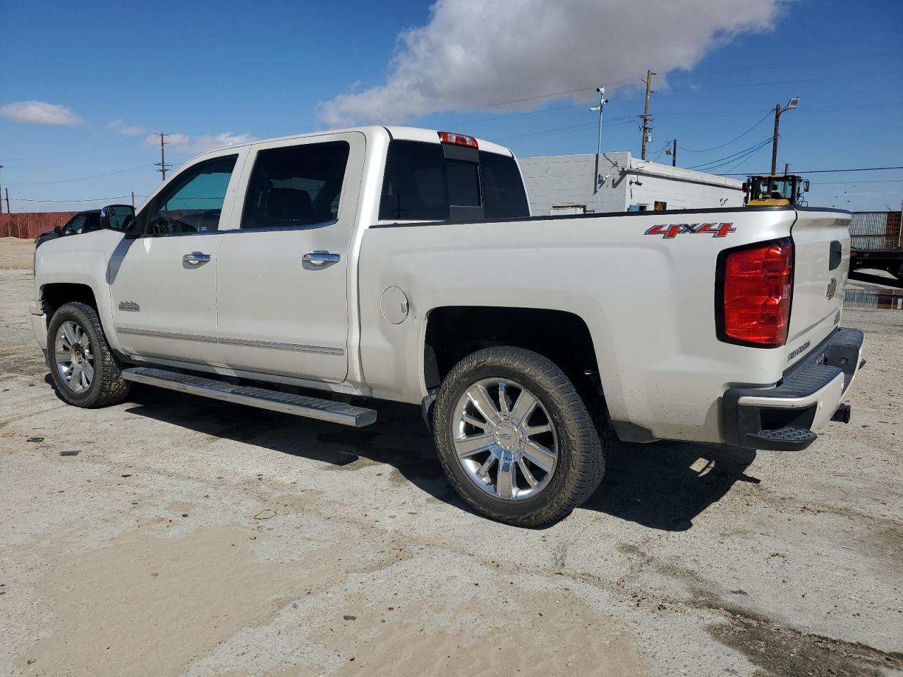 2015 Chevrolet Silverado - Image 2