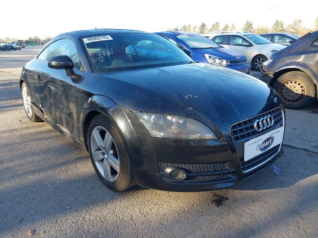 2009 AUDI TT FSI