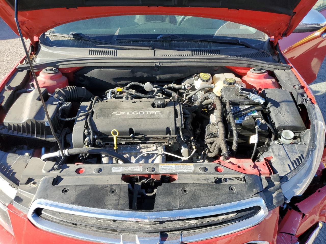 2015 Chevrolet Cruze - Image 11