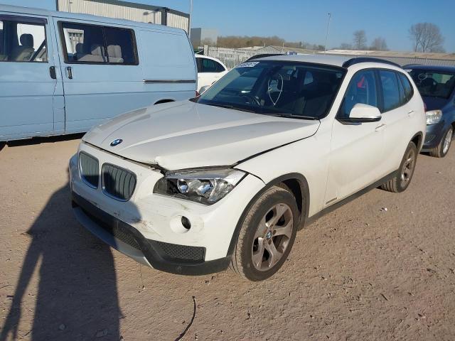 2014 BMW X1 SDRIVE1 for sale at Copart WESTBURY