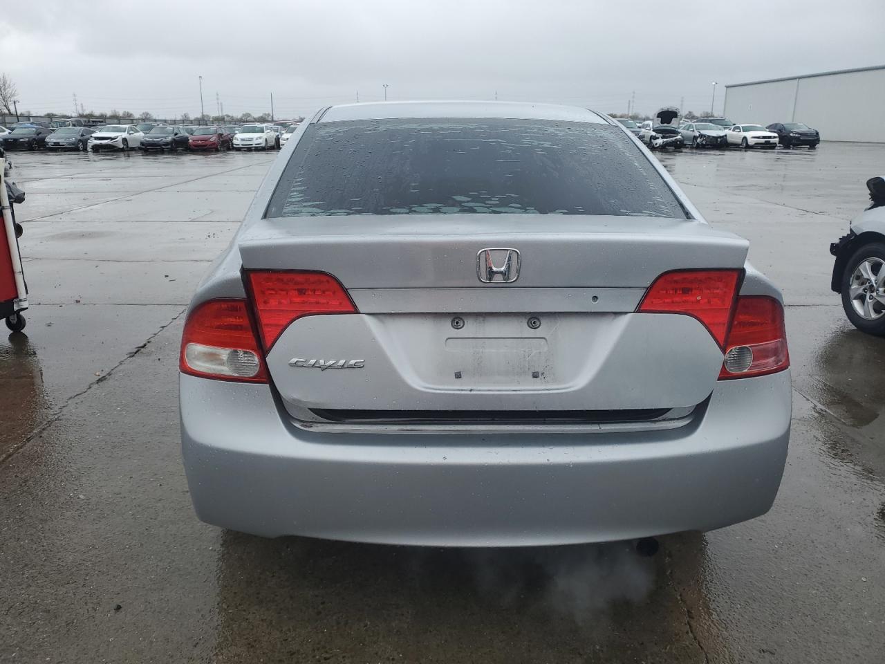2007 Honda Civic - Image 6