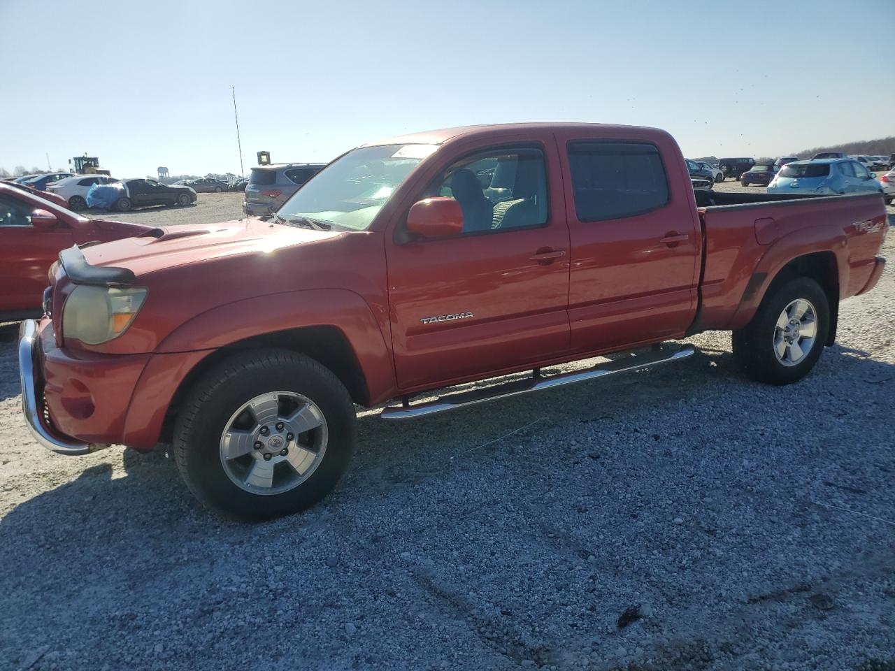 2011 Toyota Tacoma - Image 1