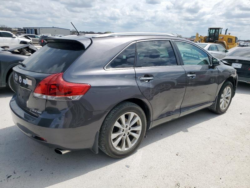  TOYOTA VENZA 2015 Szary
