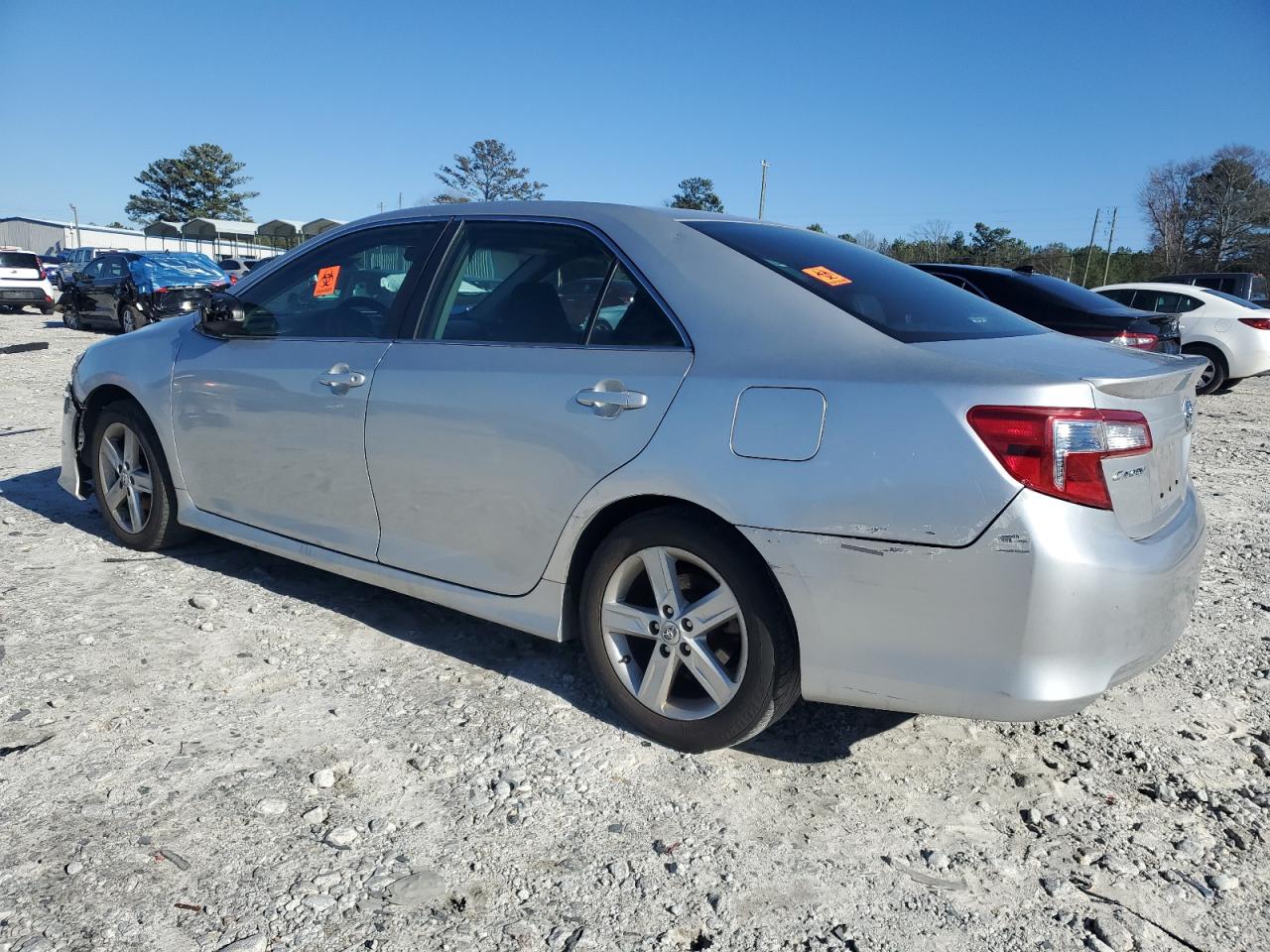 2012 Toyota Camry - Image 2