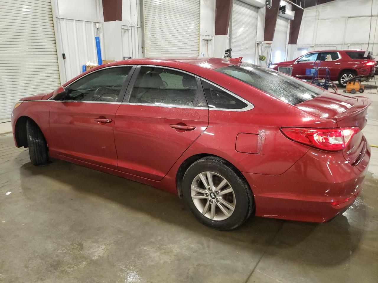 2015 Hyundai Sonata - Image 2