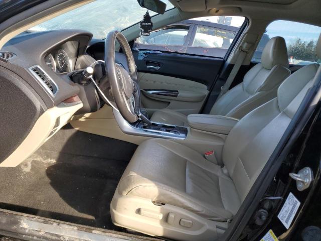 2015 ACURA TLX TECH  