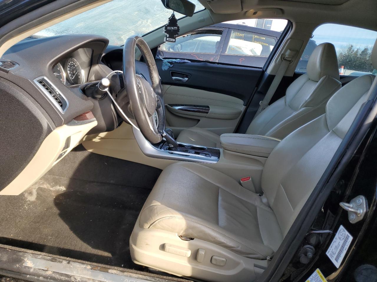 2015 Acura Tlx Tech VIN: 19UUB1F52FA800808 Lot: 47252805