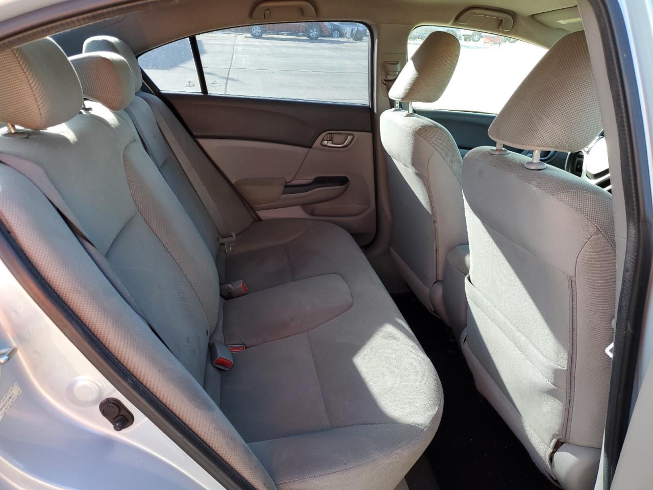 2012 Honda Civic - Image 10