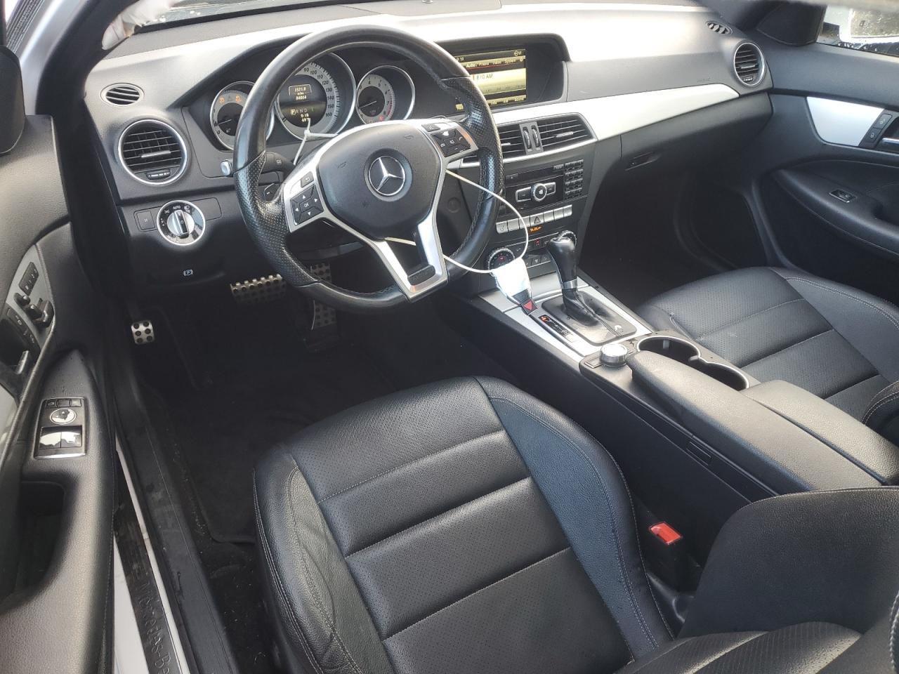 2015 Mercedes-Benz C-klasse - Image 8