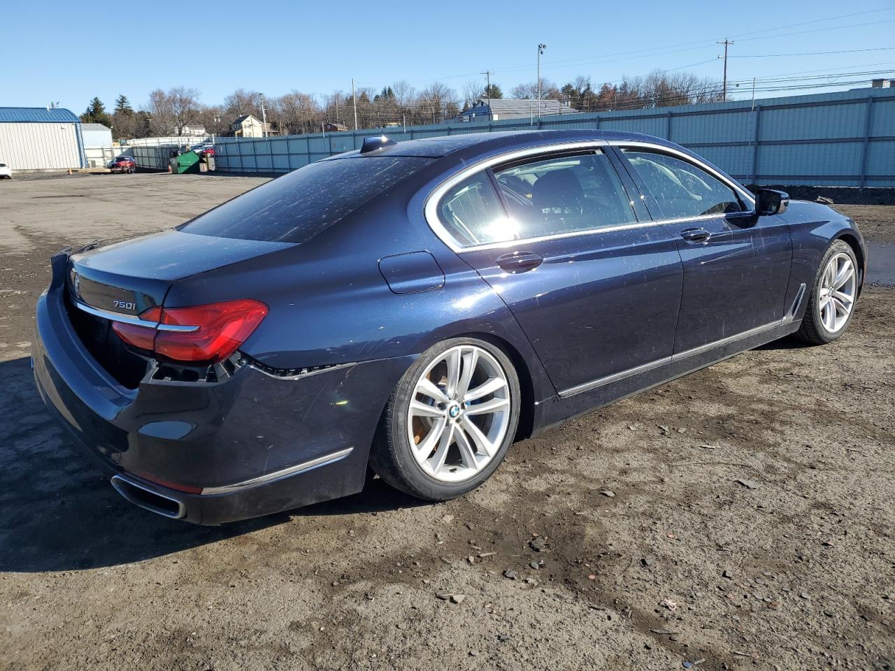 2018 BMW 7er - Image 3