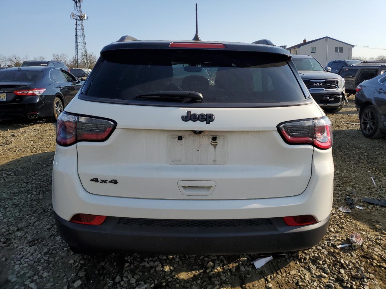 2020 Jeep Compass - Image 6