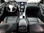 2020 Infiniti Q50 Pure zu verkaufen in Chicago Heights, IL - Front End