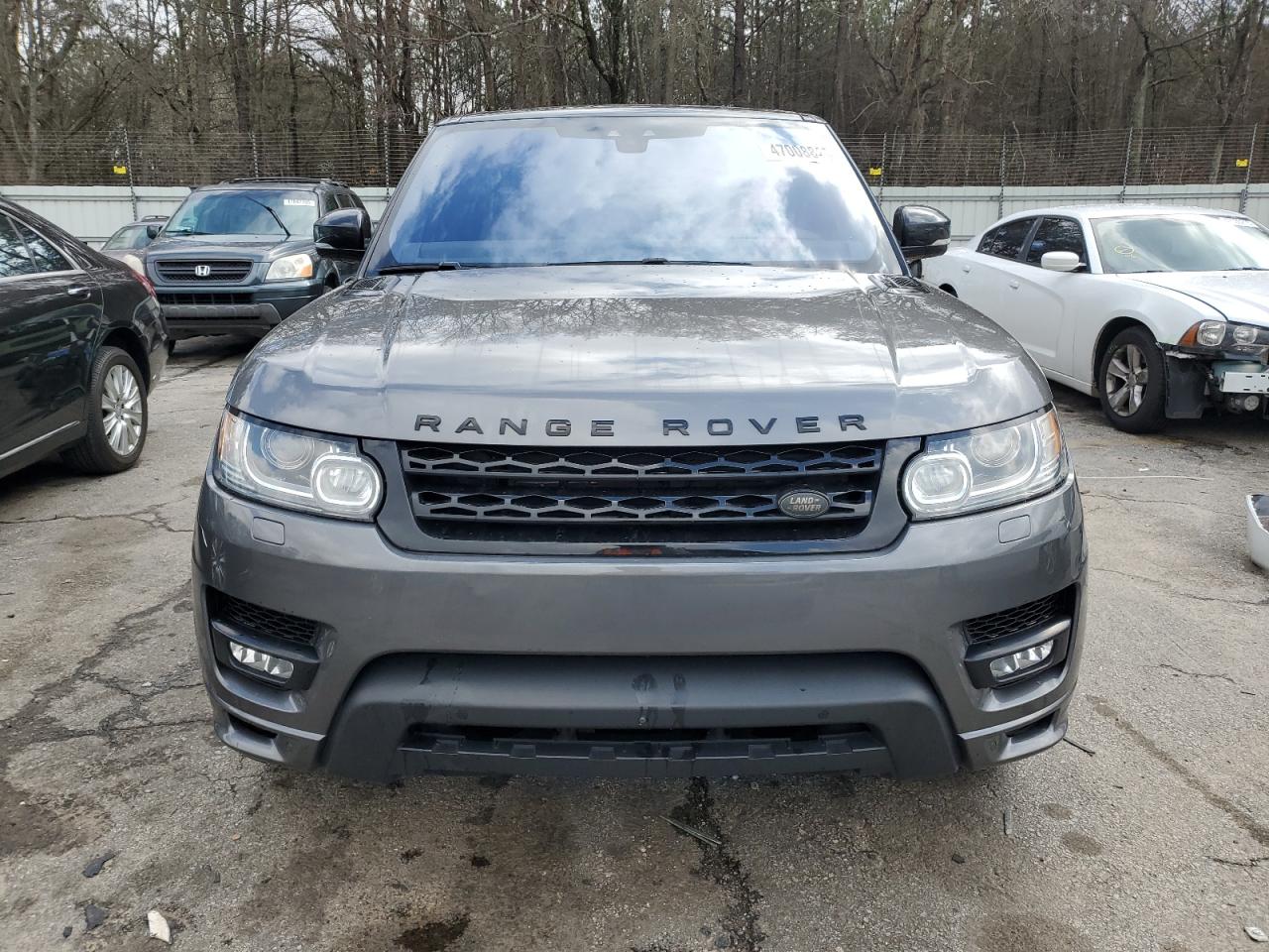 2017 Land Rover Range Rover - Image 5