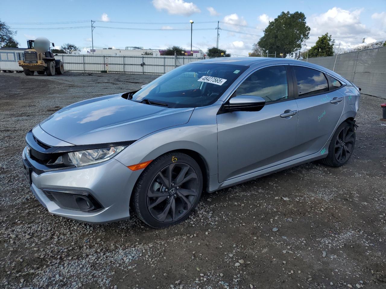2021 Honda Civic - Image 1