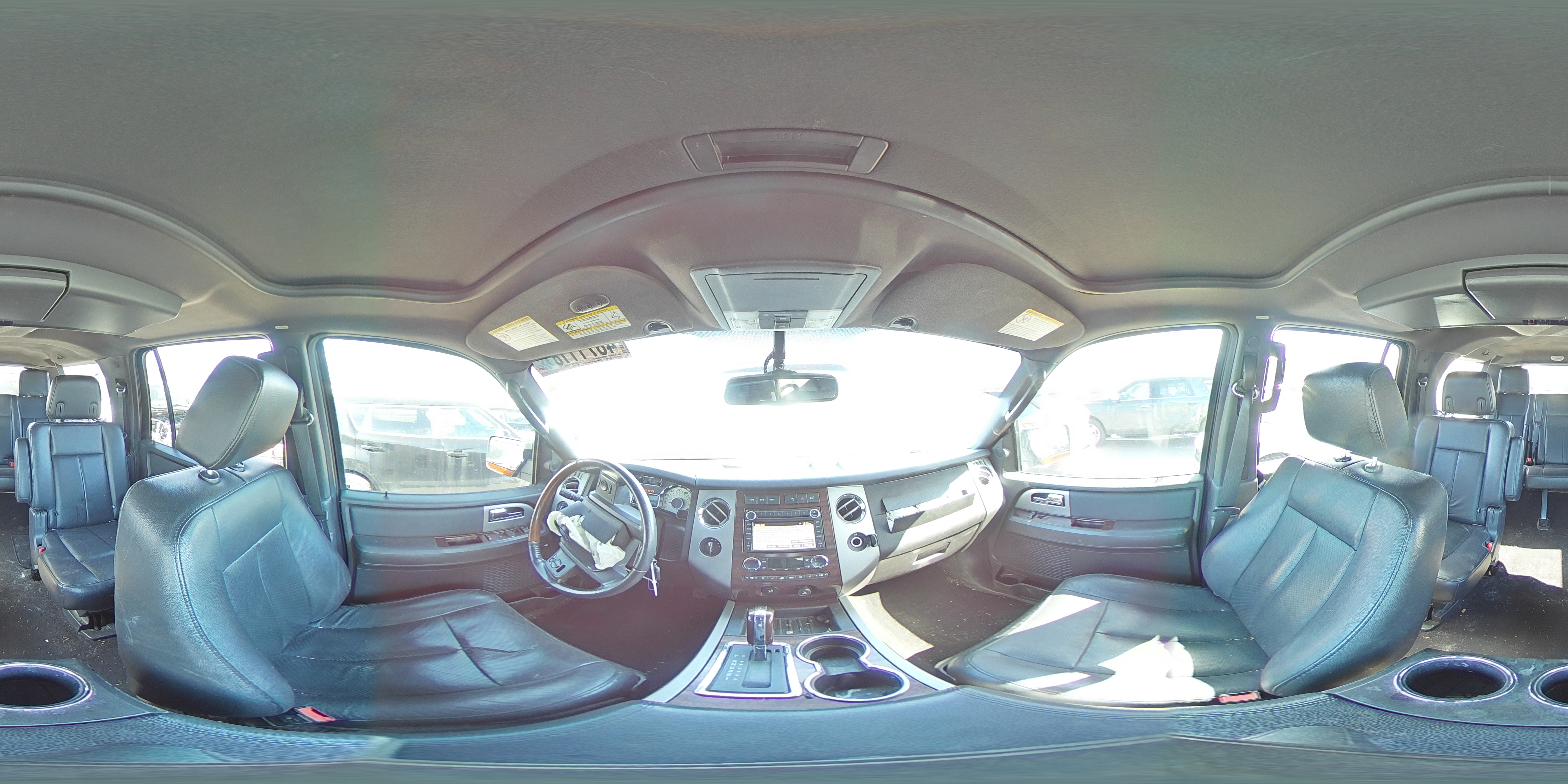 2008 Ford Expedition - Image 13