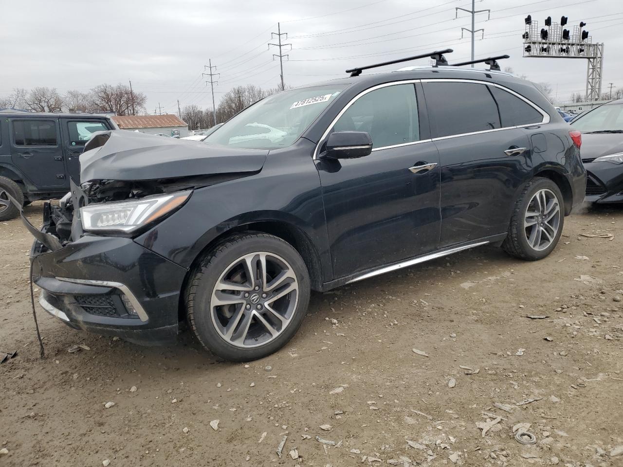 2017 Acura MDX - Image 1