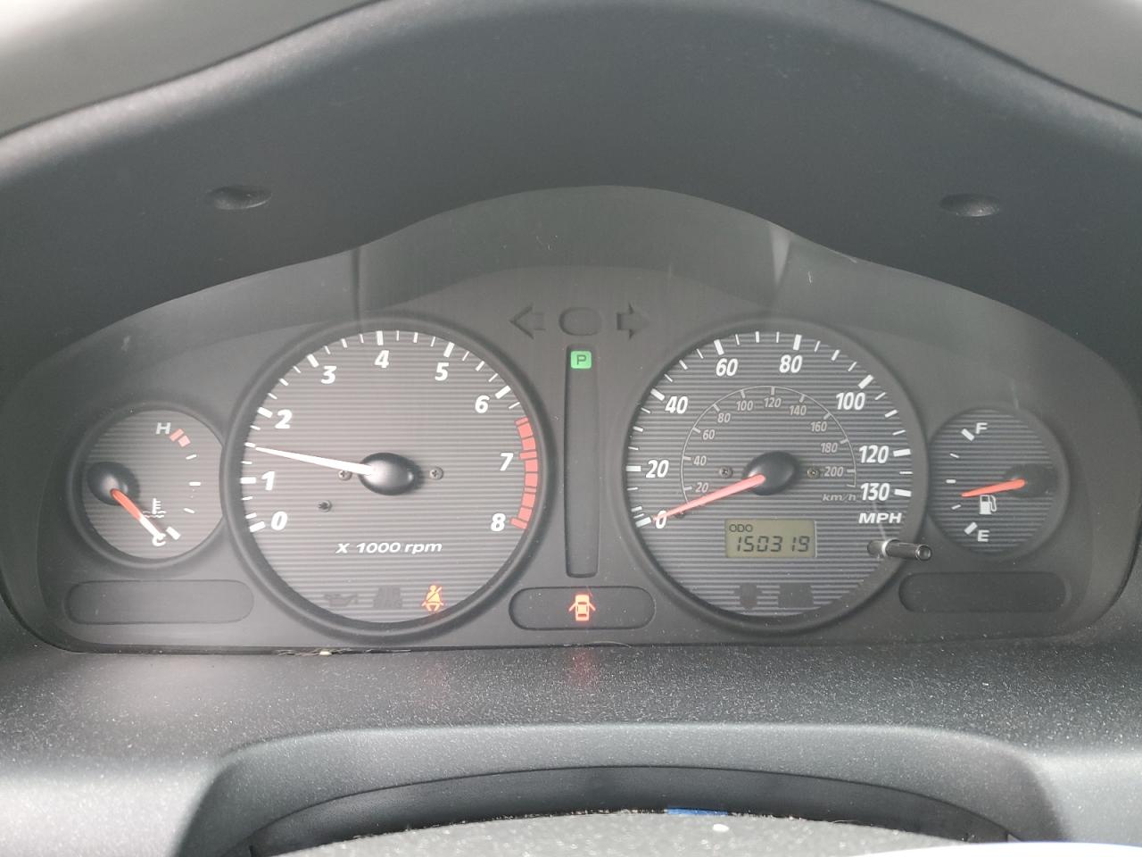 2003 Hyundai Santa Fe - Image 9