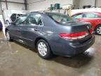 2004 Honda Accord Lx на продаже в Elgin, IL - Front End