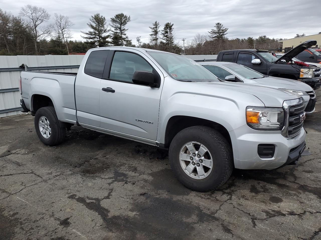 2015 GMC Canyon - Image 4
