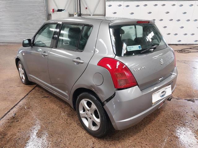 2007 SUZUKI SWIFT VVTS