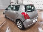 2007 SUZUKI SWIFT VVTS for sale at Copart NEWBURY