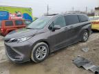 2023 Toyota Sienna Limited იყიდება Indianapolis-ში, IN - Rear End