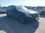 2009 MERCEDES BENZ C180 KOMP for sale at Copart SANDWICH