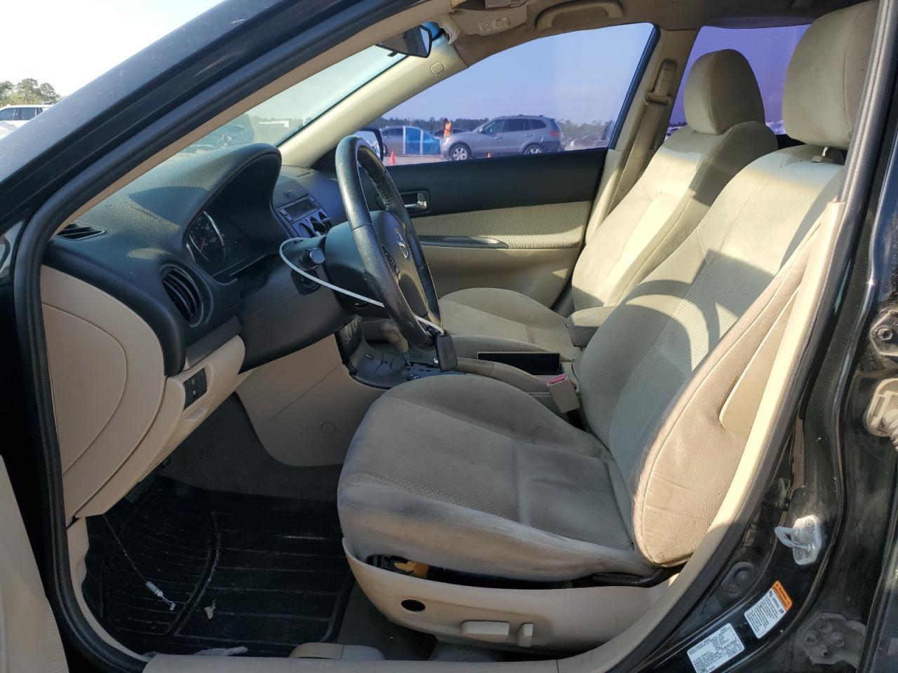 2005 Mazda 6 S VIN: 1YVHP80D555M57794 Lot: 50423205