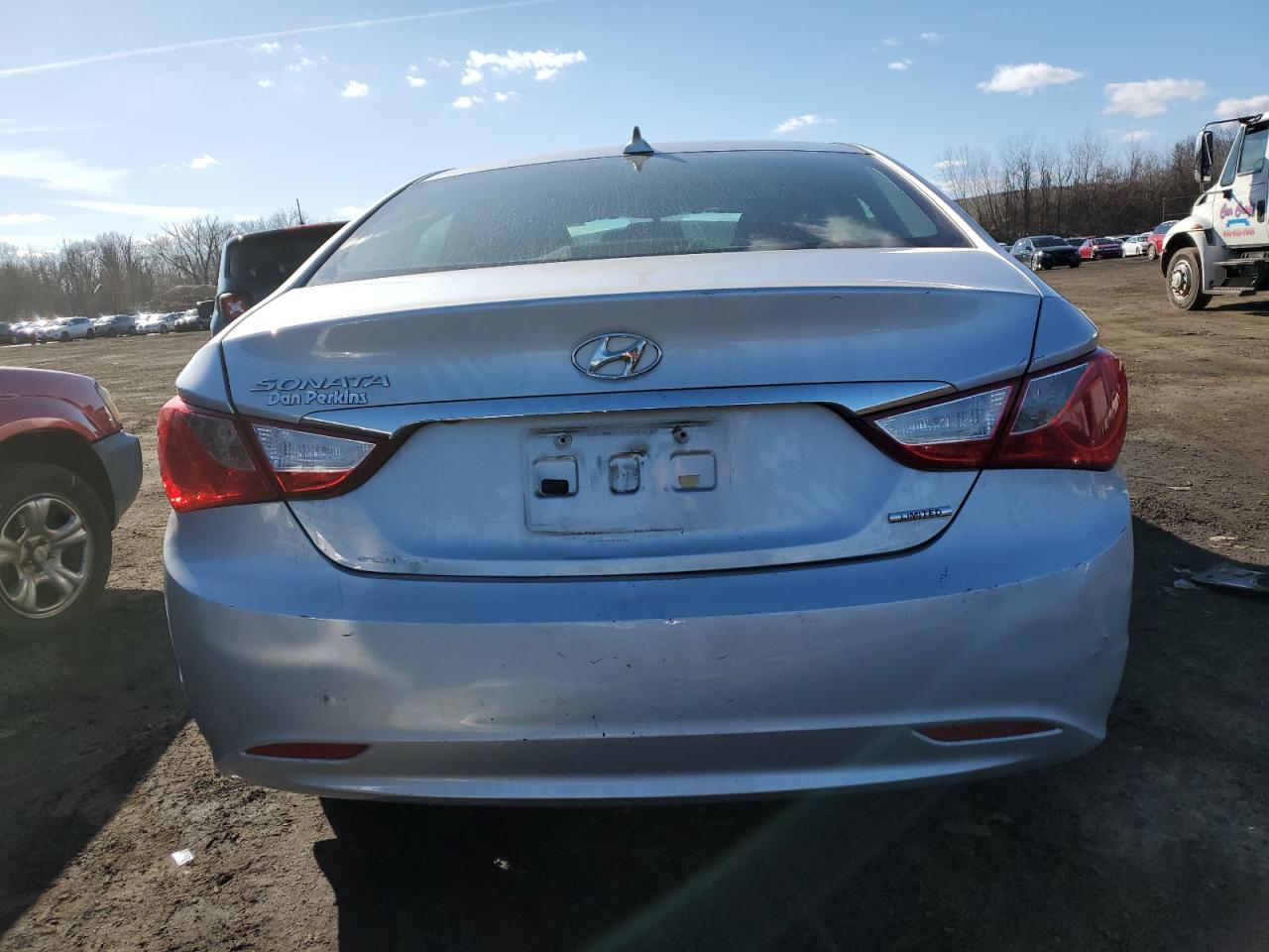 2013 Hyundai Sonata - Image 6