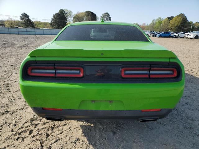 DODGE CHALLENGER 2017 Zielony