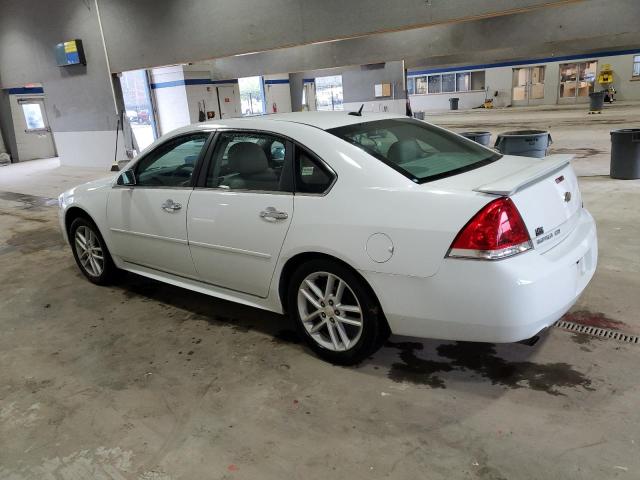  CHEVROLET IMPALA 2012 Білий
