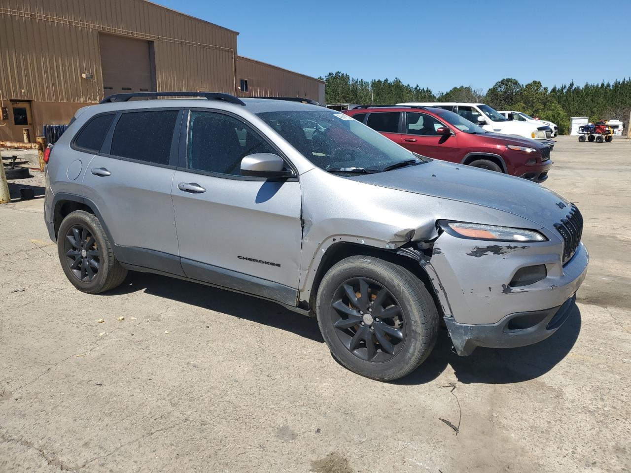 2014 Jeep Grand Cherokee - Image 4