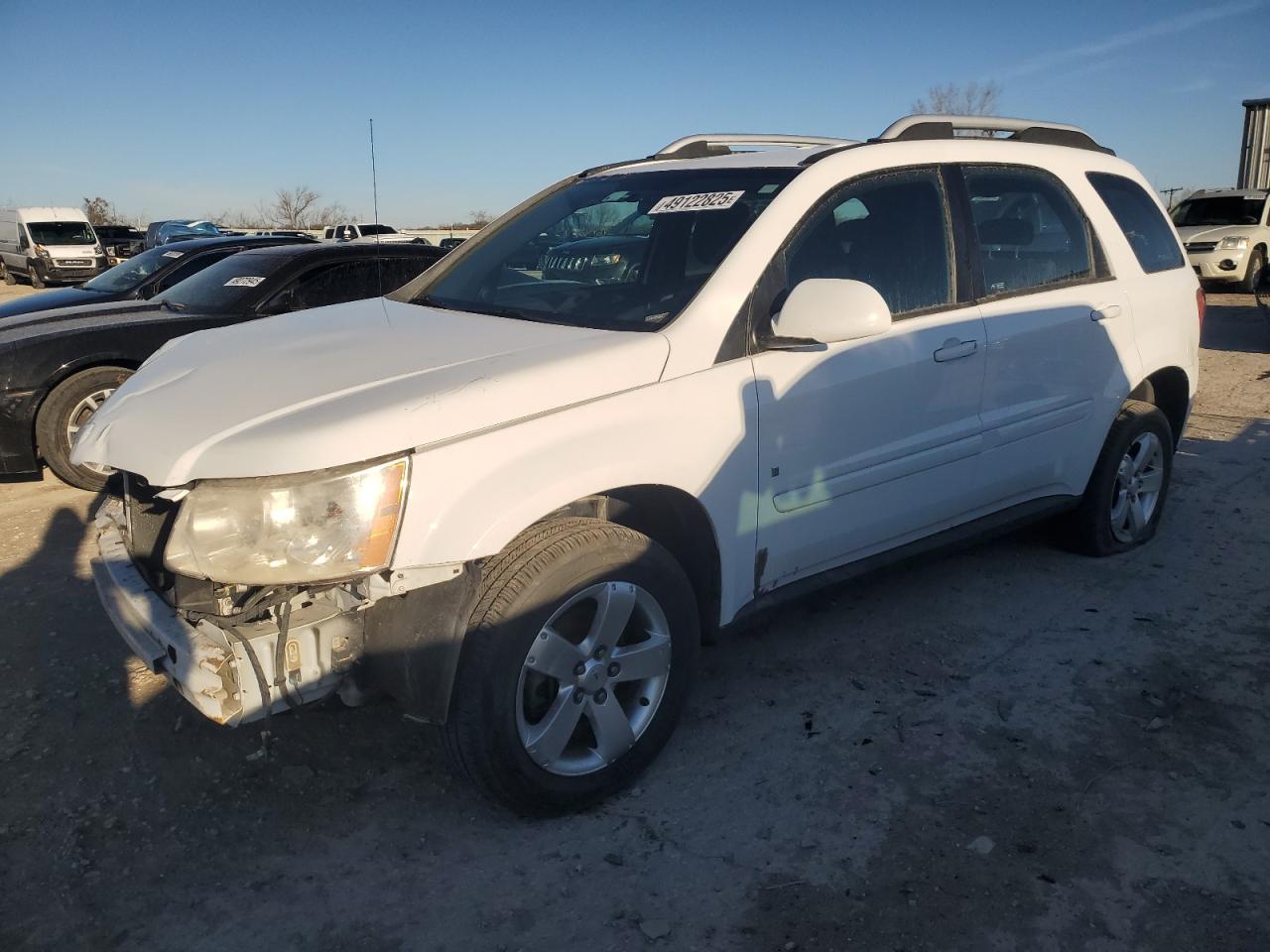 2006 Pontiac Torrent na sprzedaż w Kansas City, KS - Front End