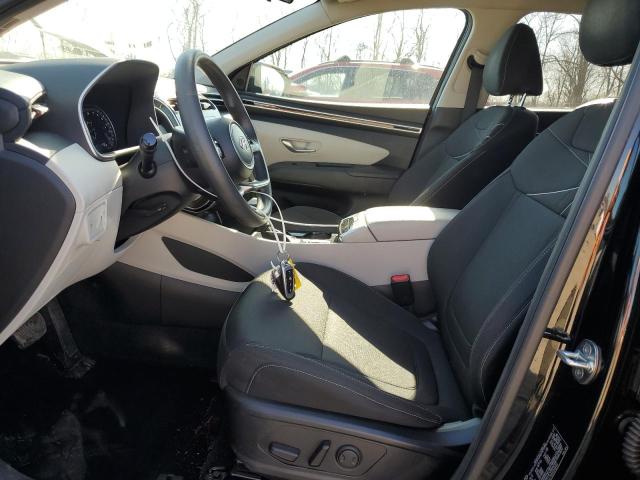  HYUNDAI TUCSON 2022 Czarny