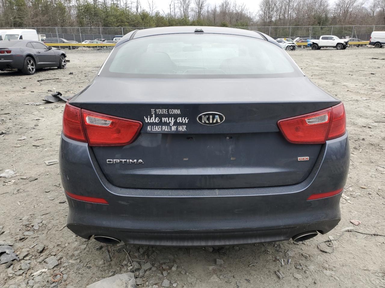 2015 Kia Optima - Image 6