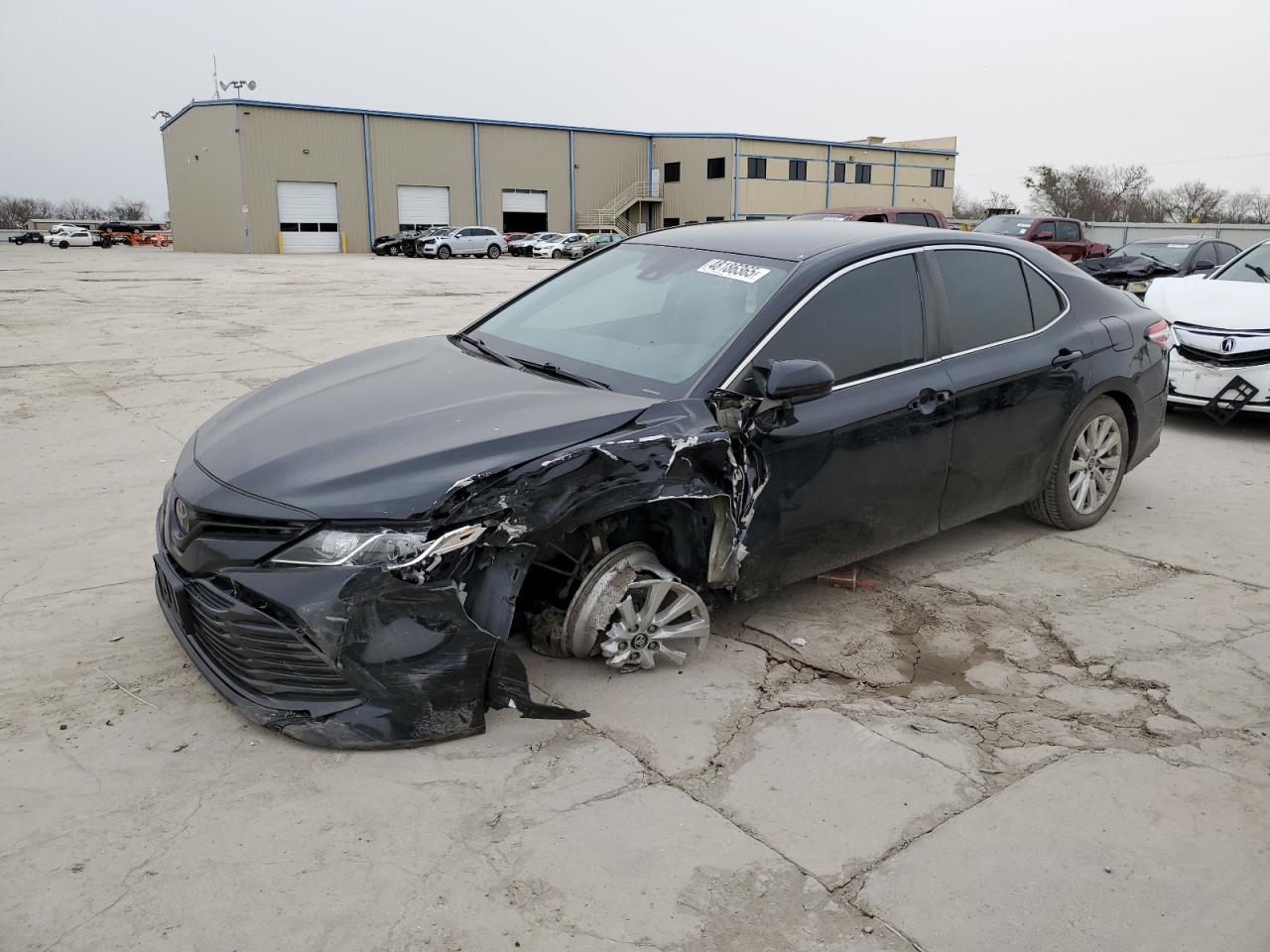 2018 Toyota Camry - Image 1