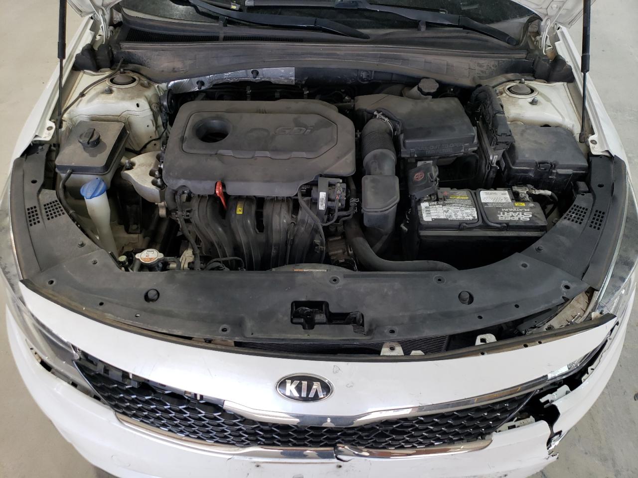 2016 Kia Optima - Image 12