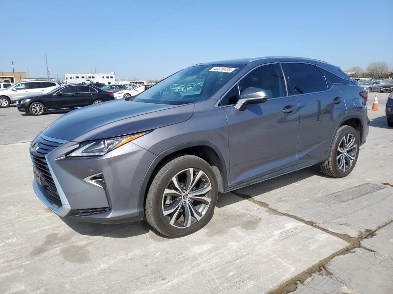 2018 Lexus Rx 350 Base