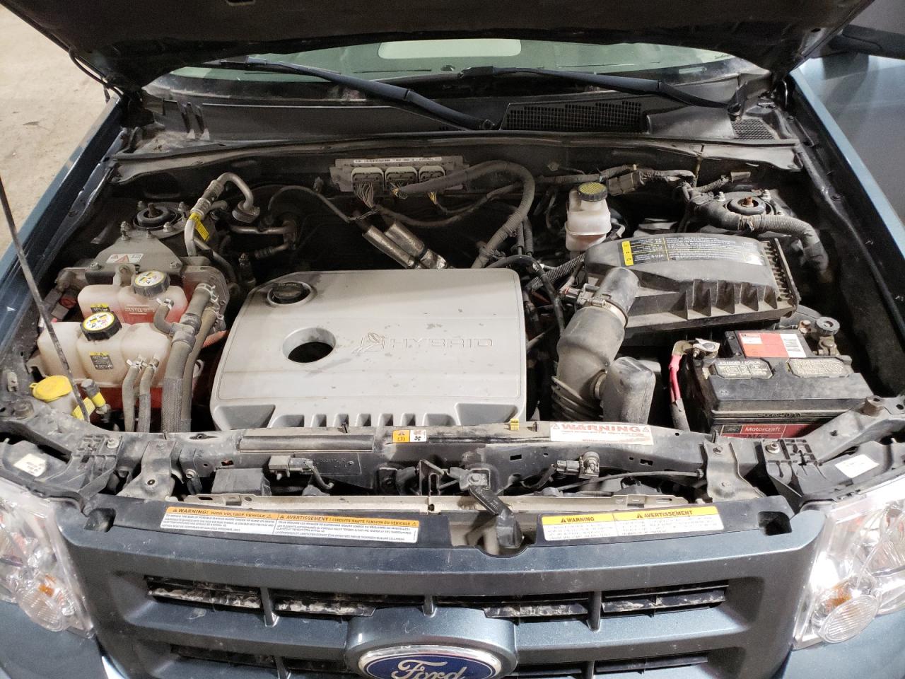 2011 Ford Escape - Image 11