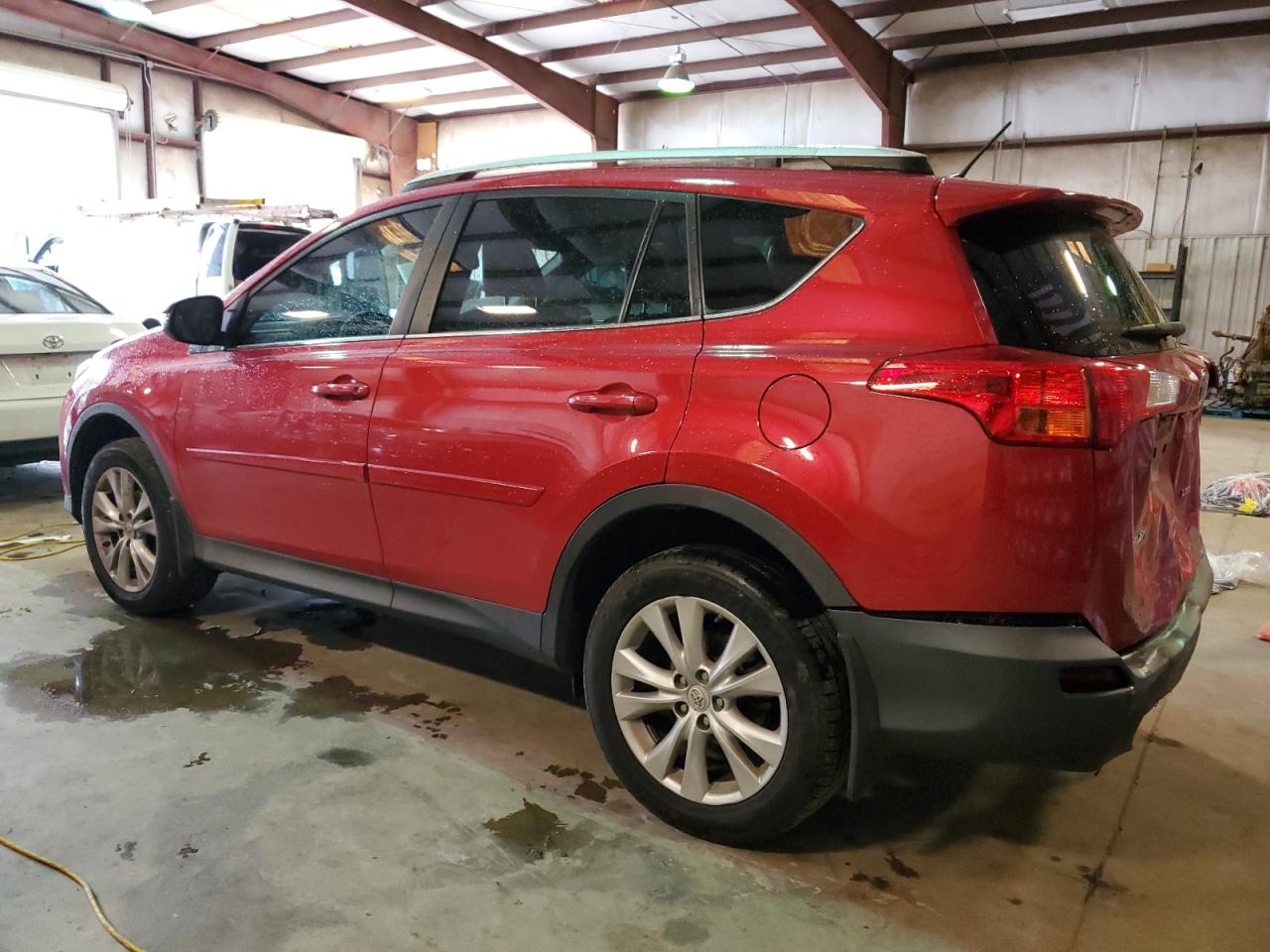 2013 Toyota RAV 4 - Image 2