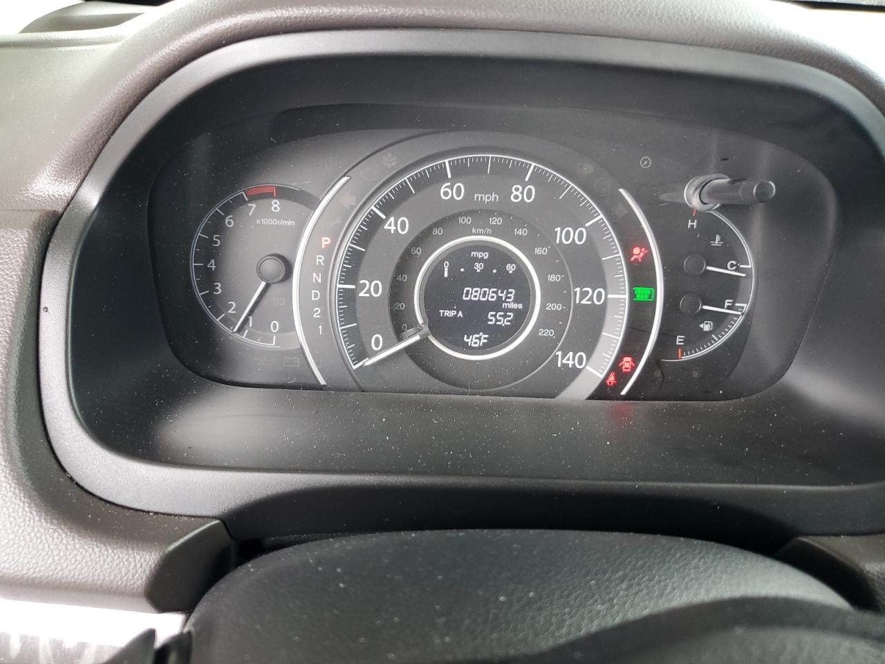 2014 Honda CR-V - Image 9
