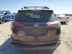 2016 Toyota Rav4 Le للبيع في San Antonio، TX - Rear End
