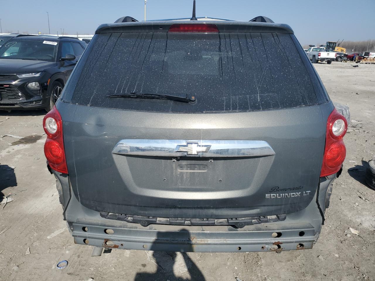 2012 Chevrolet Equinox - Image 6
