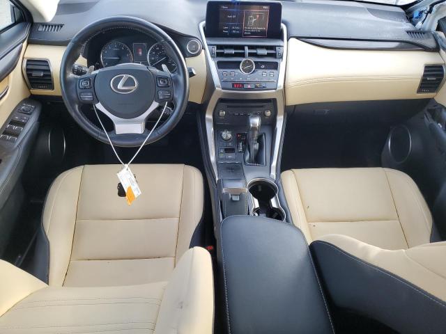  LEXUS NX 2020 White