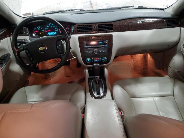  CHEVROLET IMPALA 2012 Білий