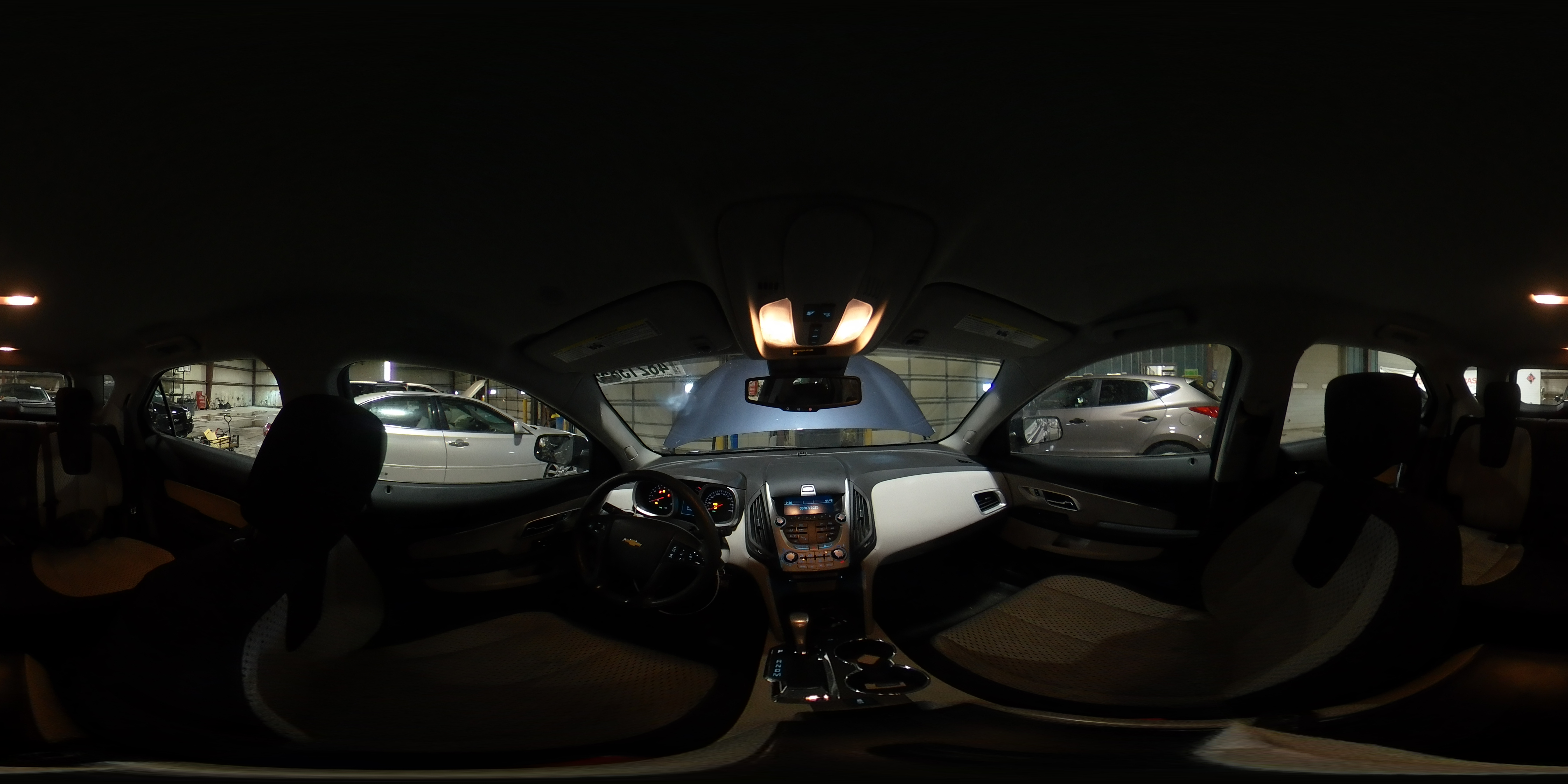 2014 Chevrolet Equinox - Image 14