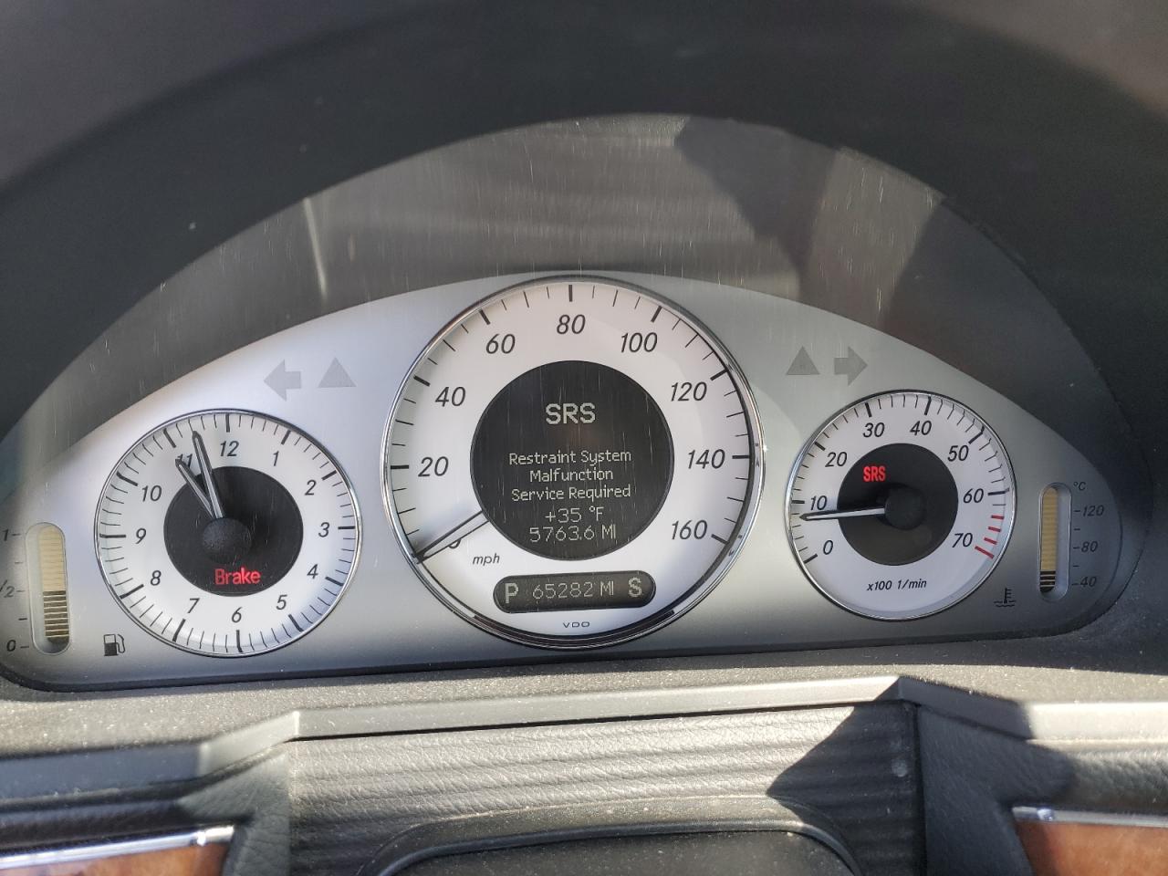 2008 Mercedes-Benz E-klasse - Image 9